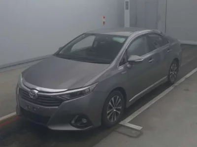 Toyota SAI