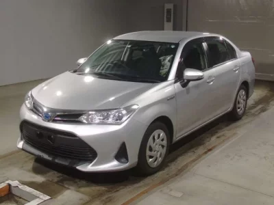 Toyota COROLLA AXIO
