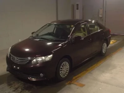 Toyota ALLION