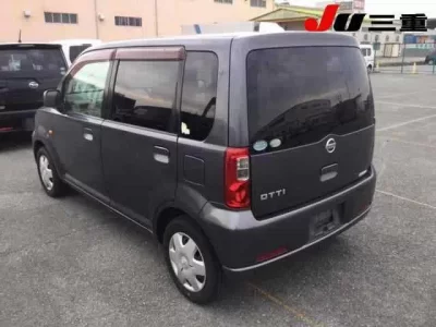 Nissan OTTI