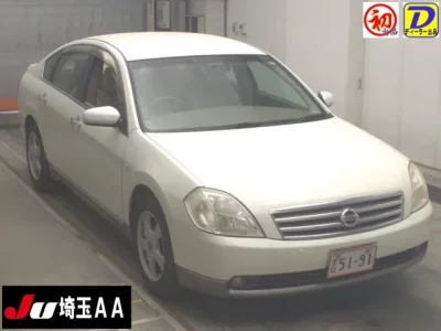 Nissan TEANA
