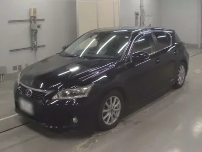 Lexus CT