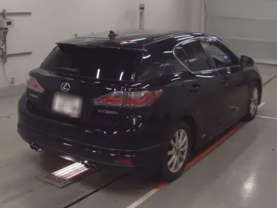Lexus CT
