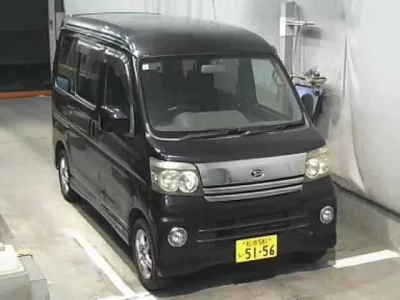 Daihatsu Atrai Wagon