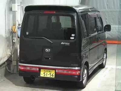 Daihatsu Atrai Wagon