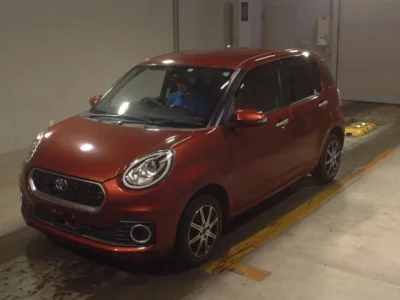 Toyota PASSO