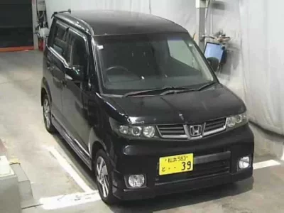 Honda ZEST