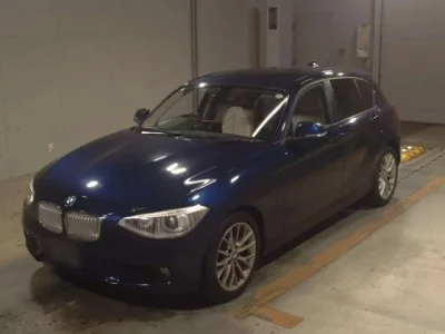 BMW 1-Series