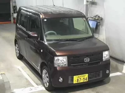 Daihatsu MOVE CONTE