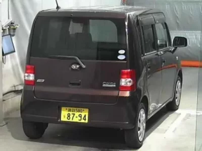 Daihatsu MOVE CONTE