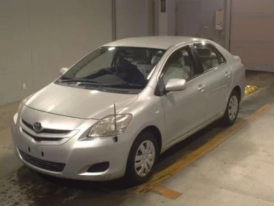 Toyota BELTA