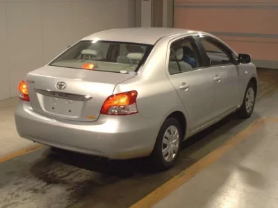 Toyota BELTA