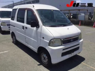Daihatsu HIJET VAN