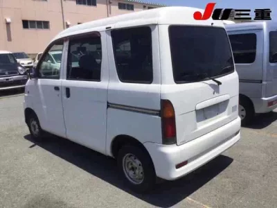 Daihatsu HIJET VAN