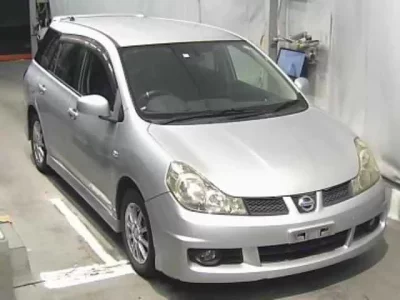 Nissan WINGROAD