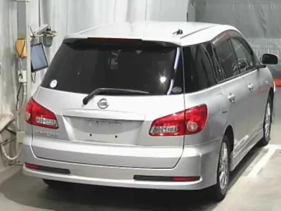 Nissan WINGROAD