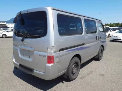 Nissan CARAVAN VAN