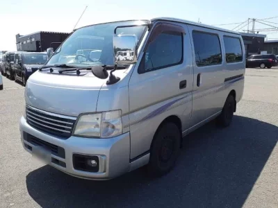 Nissan CARAVAN VAN