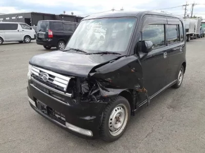 Daihatsu MOVE CONTE