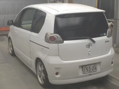 Toyota PORTE