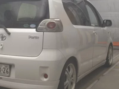 Toyota PORTE