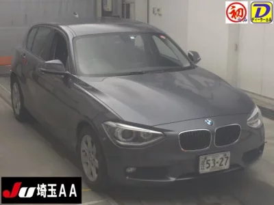 BMW 1-Series