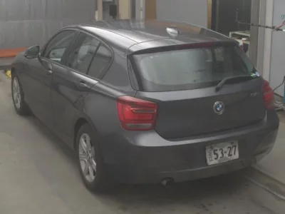 BMW 1-Series