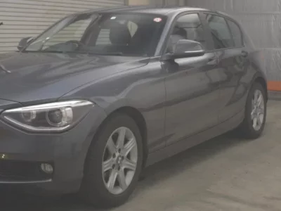 BMW 1-Series