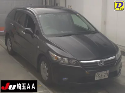Honda STREAM