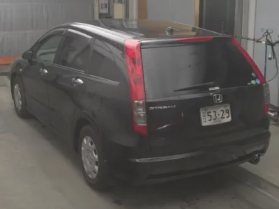Honda STREAM