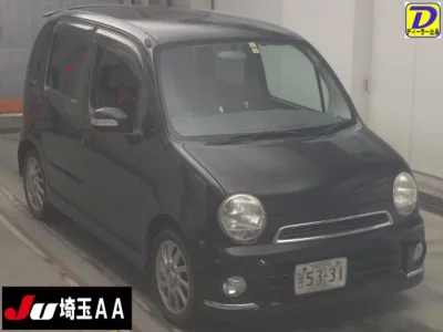Daihatsu MOVE LATTE