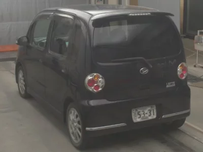Daihatsu MOVE LATTE