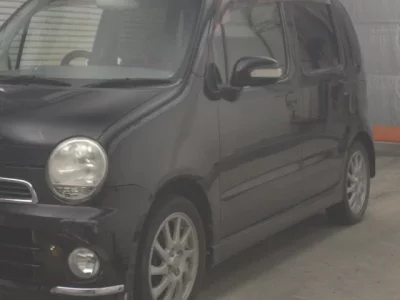 Daihatsu MOVE LATTE