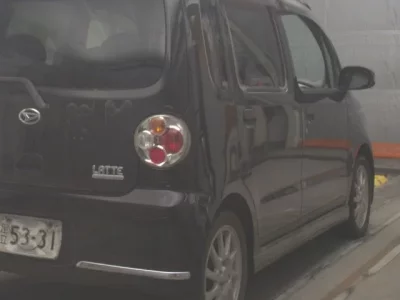 Daihatsu MOVE LATTE