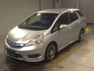 Honda FIT SHUTTLE