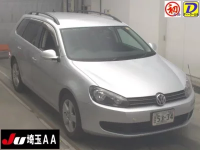 Volkswagen GOLF VARIANT