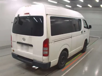 Toyota REGIUS ACE VAN