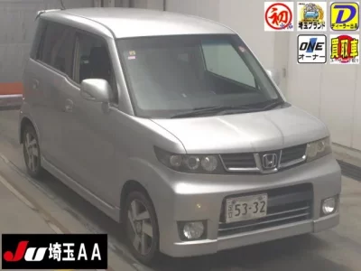 Honda ZEST