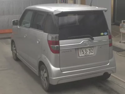 Honda ZEST