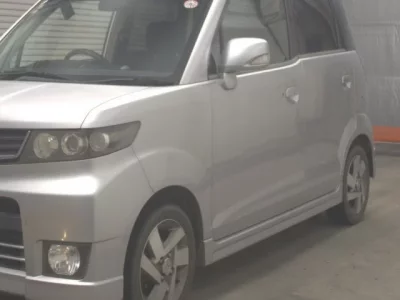 Honda ZEST