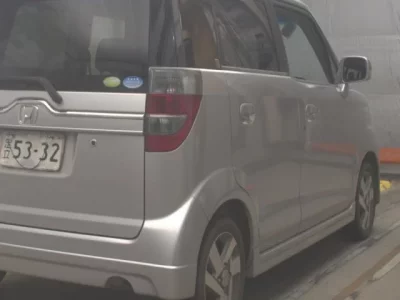 Honda ZEST
