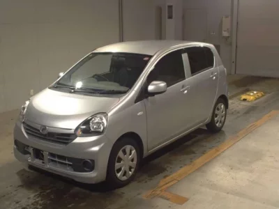 Daihatsu MIRA E S