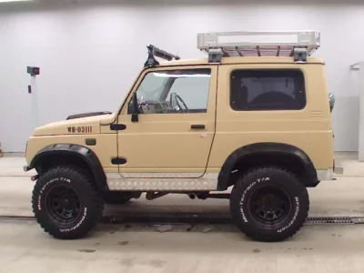 Suzuki JIMNY