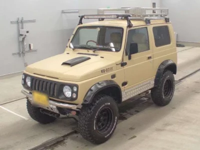 Suzuki JIMNY