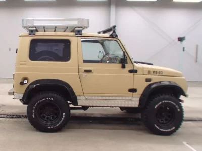 Suzuki JIMNY