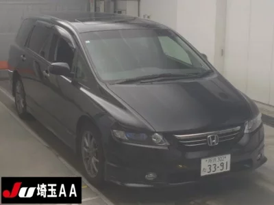 Honda ODYSSEY