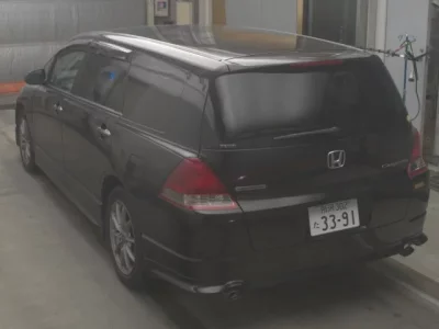 Honda ODYSSEY