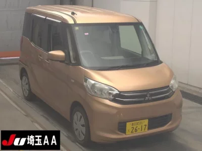 Mitsubishi EK SPACE