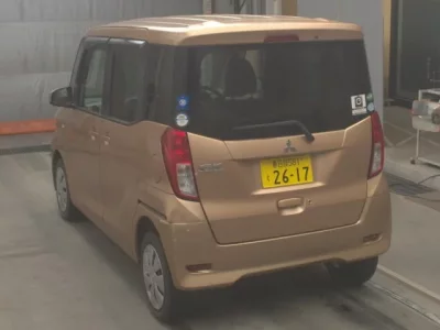 Mitsubishi EK SPACE