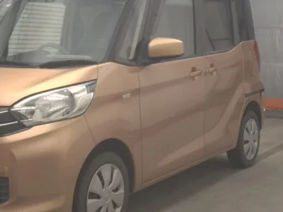 Mitsubishi EK SPACE